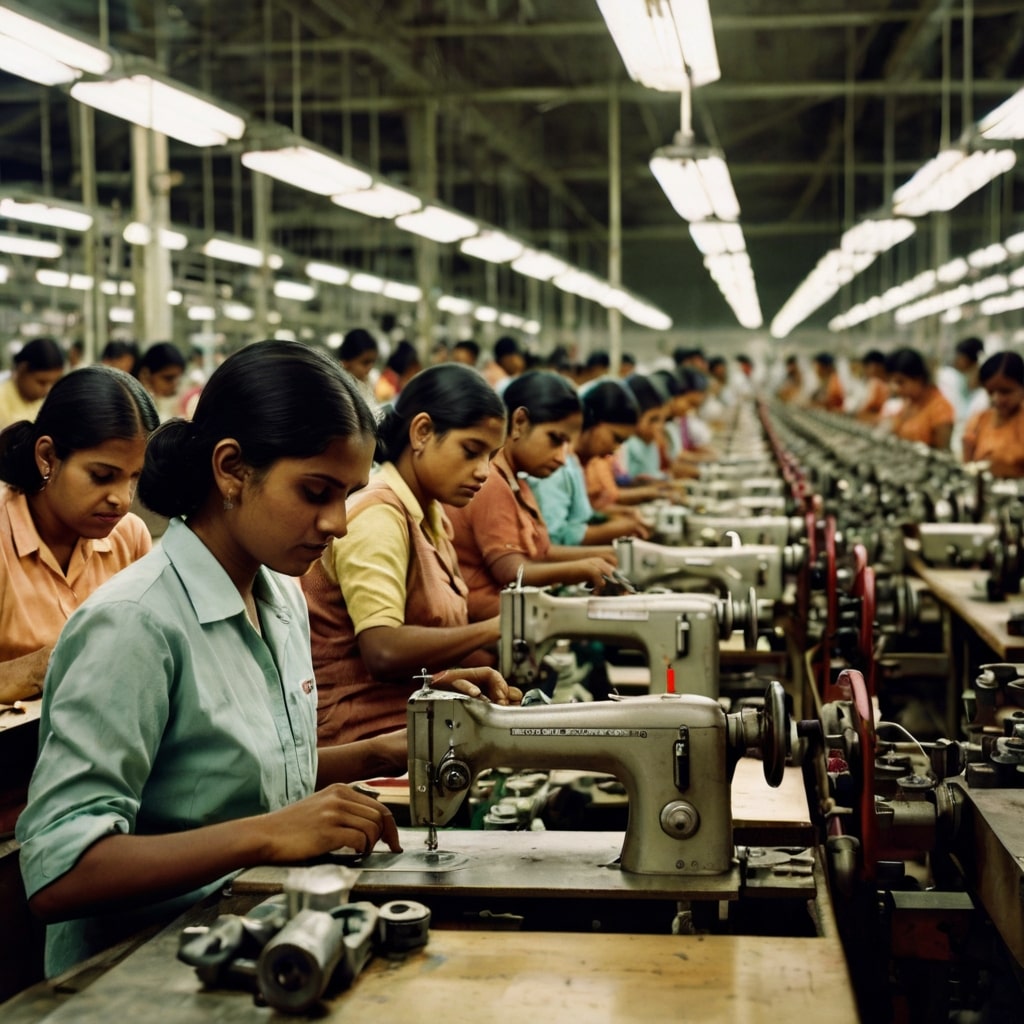 Garment Industry