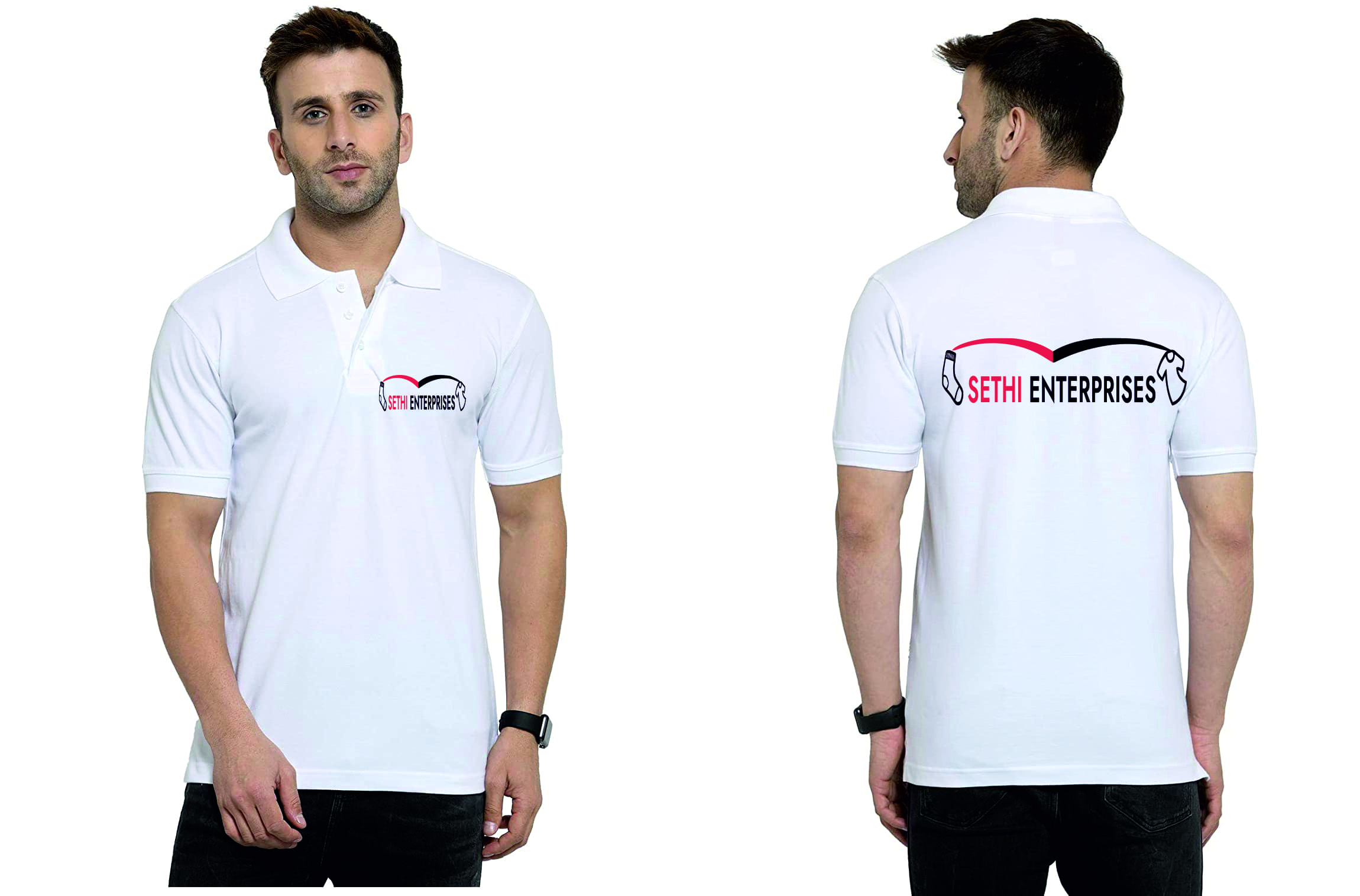 Promotional Polo T-Shirts