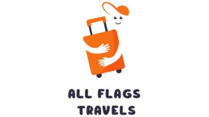 All Flags Travels logo